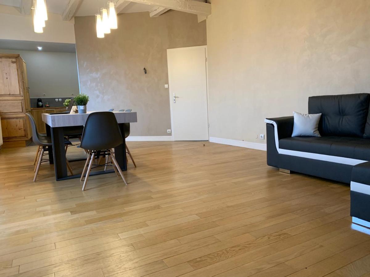 Historical Town Center Spacious Flat Colmar Eksteriør billede
