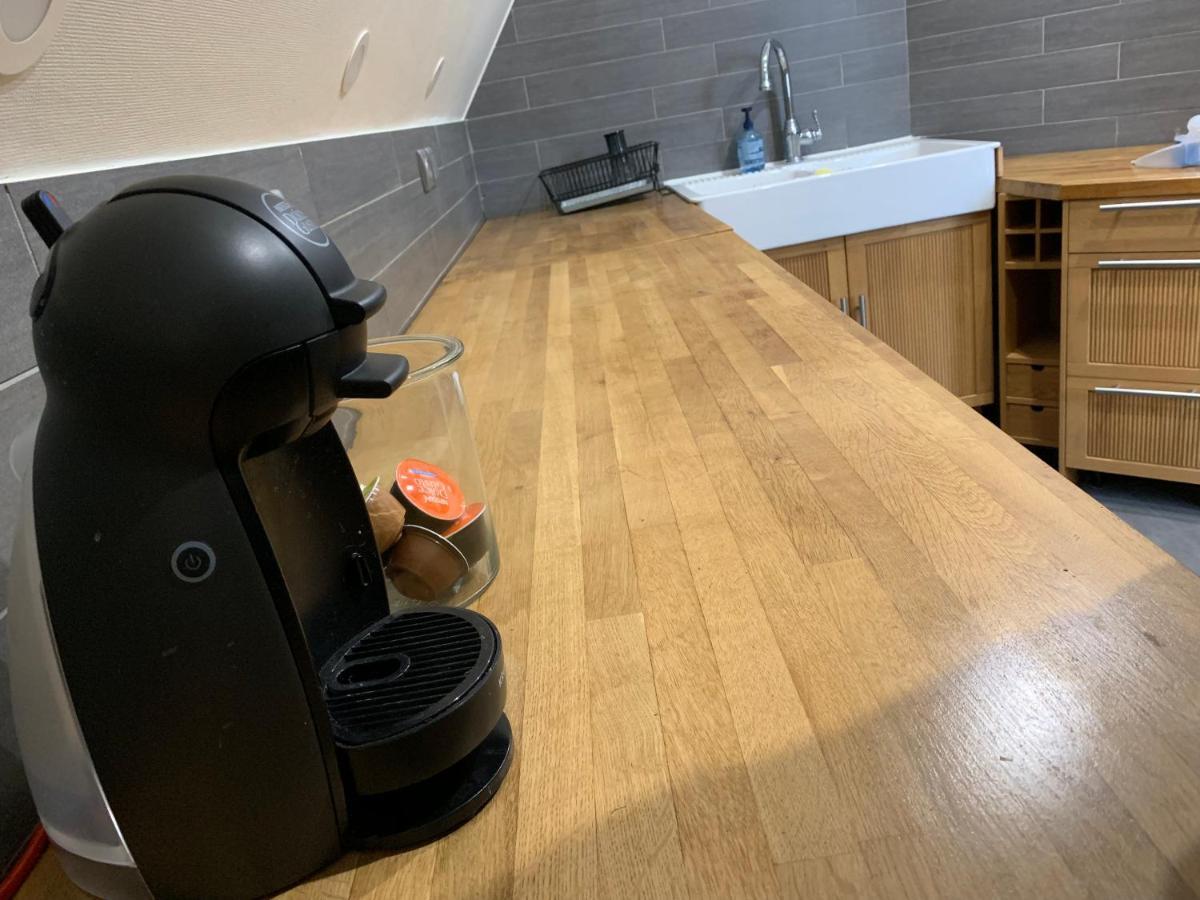 Historical Town Center Spacious Flat Colmar Eksteriør billede